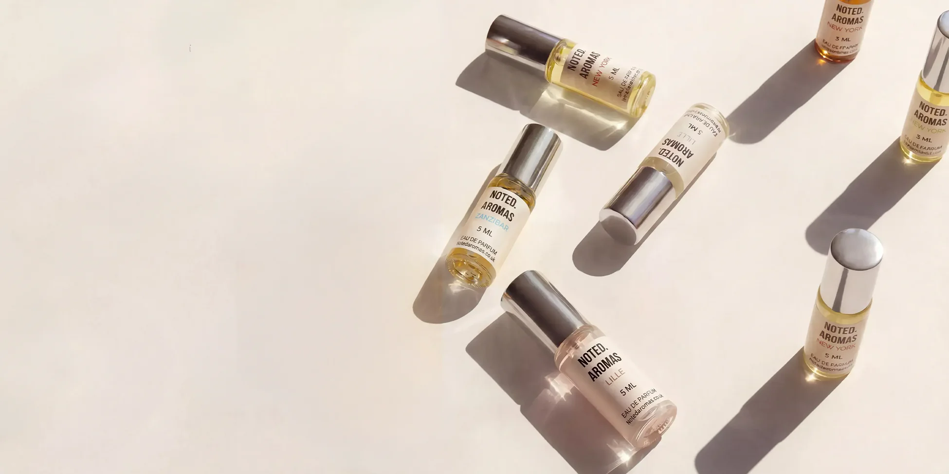 Designer Scents, Affordable Luxury